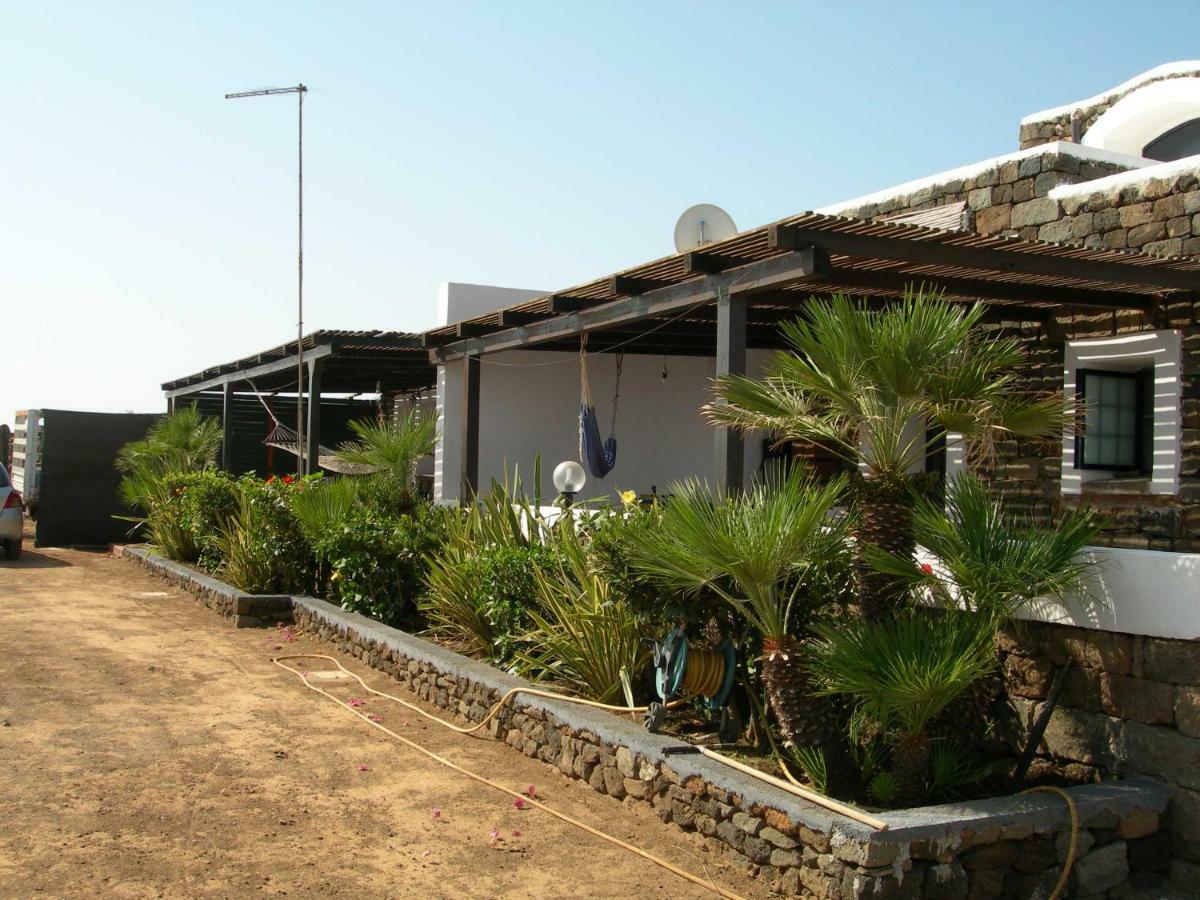 Dammuso Cappero Villa Kamma Екстериор снимка