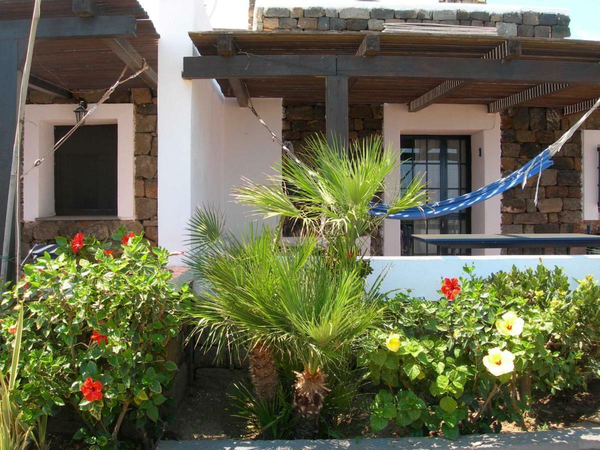 Dammuso Cappero Villa Kamma Екстериор снимка